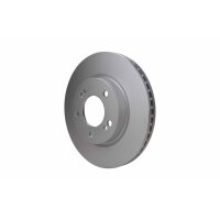 2 Brake Discs internally ventilated Ø 85 mm 28 mm...