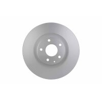 2 Bremsscheiben innenbelüftet Ø 68 mm 25 mm HELLA für MAZDA MX-30