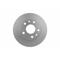 2 Brake Discs full Ø 68 mm 8 mm HELLA suitable for e.g. RENAULT CAPTUR