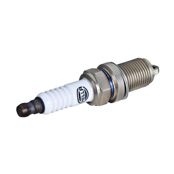 Spark Plug 1-mass electrode M14 x 1.25 25 Nm HELLA for e.g. FIAT BRAVA