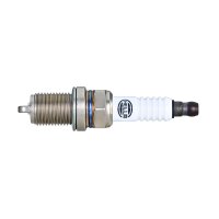Spark Plug 1-mass electrode M14 x 1.25 25 Nm HELLA for e.g. FIAT BRAVA