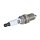 Spark Plug 1-mass electrode M14 x 1.25 25 Nm HELLA for e.g. FIAT BRAVA