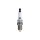 Spark Plug 1-mass electrode M14 x 1.25 25 Nm HELLA for e.g. FIAT BRAVA