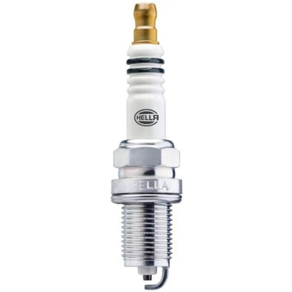 Spark Plug 1-mass electrode M14 x 1.25 28 Nm HELLA for e.g. RENAULT MEGANE