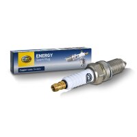 Zündkerze 1-Masseelektrode M12 x 1.25 23 Nm HELLA für u.a. CHEVROLET Aveo/Kalos