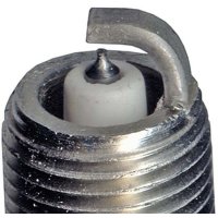 Spark plug 1-ground electrode HELLA for AUDI A4 B8