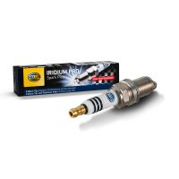 Spark Plug 1-mass electrode M14 x 1.25 25 Nm HELLA for e.g. OPEL ASTRA