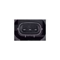 Alternator 12 V 130 A Ø 58 mm HELLA for HYUNDAI i30 and others