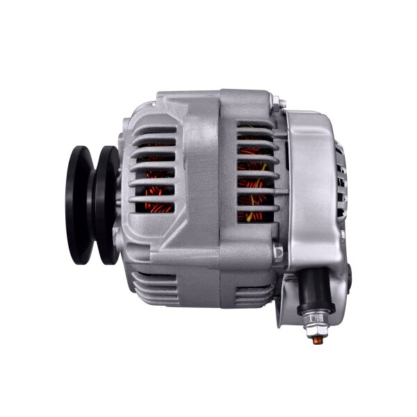 Alternator 14 V 55 A Ø 63 mm HELLA