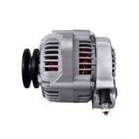 Alternator 12 V 55 A Ø 63 mm HELLA for LANDINI...