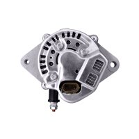 Alternator 12 V 55 A Ø 63 mm HELLA for LANDINI MISTRAL and others