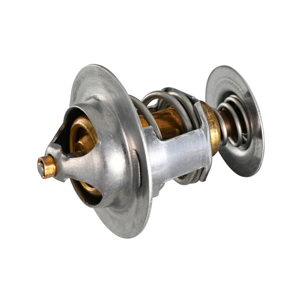 Thermostat Coolant opening temperature 83 °C HELLA for CUMMINS