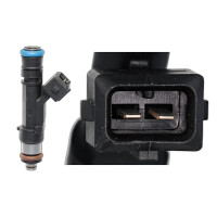 Einspritzventil Benzin 3 230 12,5 Ω 2-polig VALEO...