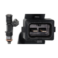 Injector petrol 3 230 12.5 Ω 2-pin VALEO for FORD...