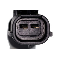 Einspritzventil Benzin 3 230 12,5 Ω 2-polig VALEO...