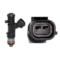 Injector petrol 3 230 12.5 Ω 2-pin VALEO for NISSAN MICRA and others