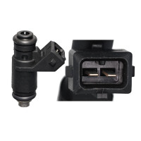 Injector petrol 3 230 14.5 Ω 2-pin VALEO for RENAULT CLIO and others