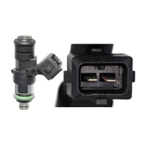 Einspritzventil Benzin 3 230 12,5 Ω 2-polig VALEO...