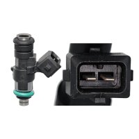 Injector petrol 3 230 12.5 Ω 2-pin VALEO for FIAT...