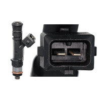 Einspritzventil Benzin 3 230 12,5 Ω 2-polig VALEO...