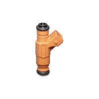 Einspritzventil 61mm 2-polig VALEO für CITROËN...