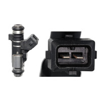 Injector petrol 3 230 14.5 Ω 2-pin VALEO for...