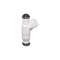 Einspritzventil 61mm 2-polig VALEO für CITROËN...