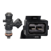 Einspritzventil Benzin 3 230 12,5 Ω 2-polig VALEO...