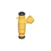 Einspritzventil 61mm 2-polig VALEO für CITROËN...