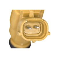 Einspritzventil 61mm 2-polig VALEO für CITROËN...