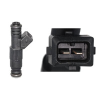 Einspritzventil Benzin 3 230 12,5 Ω 2-polig VALEO für u.a. OPEL ASTRA