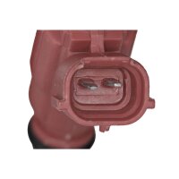 Einspritzventil 61mm 2-polig VALEO für NISSAN ALMERA II
