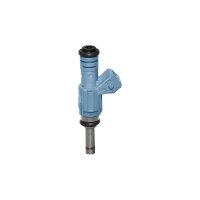 Einspritzventil 80,5mm 2-polig VALEO für AUDI A3 (8L1)