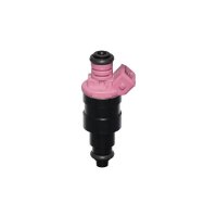 Einspritzventil 74,5mm 2-polig VALEO für RENAULT CLIO I