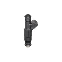Einspritzventil 74,4mm 2-polig VALEO für FORD MONDEO II