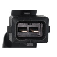 Einspritzventil 73,5mm 2-polig VALEO für SEAT AROSA...