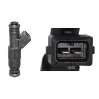 Einspritzventil Benzin 3 230 12,5 Ω 2-polig VALEO für u.a. VW POLO