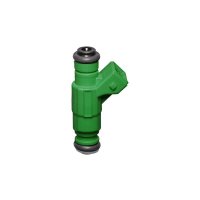 Einspritzventil 61mm 2-polig VALEO für CITROËN...