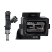 Einspritzventil Benzin 3 230 12,5 Ω 2-polig VALEO...