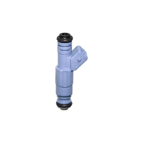 Einspritzventil 73,5mm 2-polig VALEO für OPEL ASTRA H