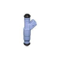 Einspritzventil 73,5mm 2-polig VALEO für OPEL ASTRA H