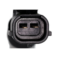 Einspritzventil Benzin 3 230 12,5 Ω 2-polig VALEO...