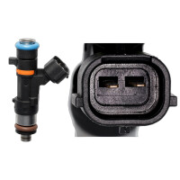 Einspritzventil Benzin 3 230 12,5 Ω 2-polig VALEO für u.a. NISSAN 350Z