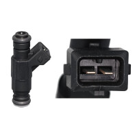 Petrol Injector 3 230 12.5 Ω 2-pin VALEO for MERCEDES-BENZ A-CLASS