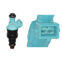 Injector petrol 3 230 16 Ω 2-pin VALEO for FORD SIERRA and others