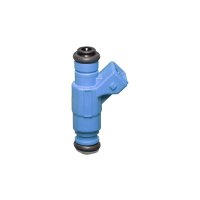 Einspritzventil 61mm 2-polig VALEO für FIAT IDEA (350_)