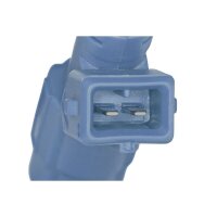 Einspritzventil 61mm 2-polig VALEO für FIAT IDEA (350_)