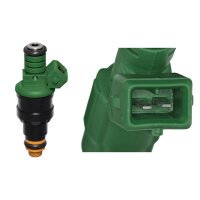 Einspritzventil 78,5mm 2-polig VALEO für CITROËN AX (ZA-_)