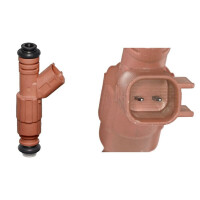 Injector petrol 3 230 12.5 Ω 2-pin VALEO for MAZDA 6 and others