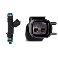 Injector petrol 3 230 12.5 Ω 2-pin VALEO for FORD USA and others